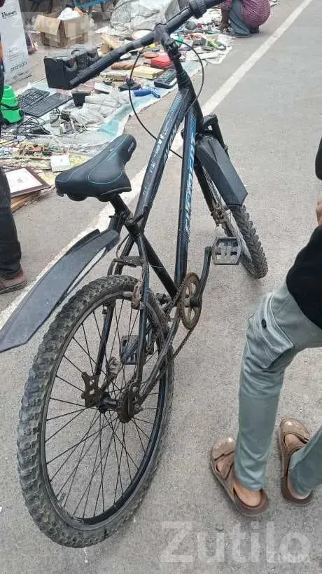 24 Inch Bicycle with Disc Brake - Bicycles - Junagadh City - Image 2