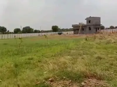 4 Vigha Land Plot Available for Sale