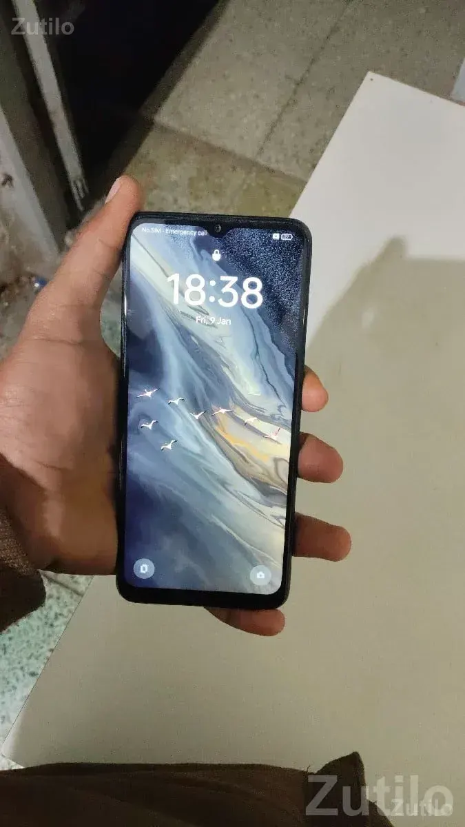 Black Android Smartphone for Sale - મોબાઇલ ફોન - કેશોદ - Image 2