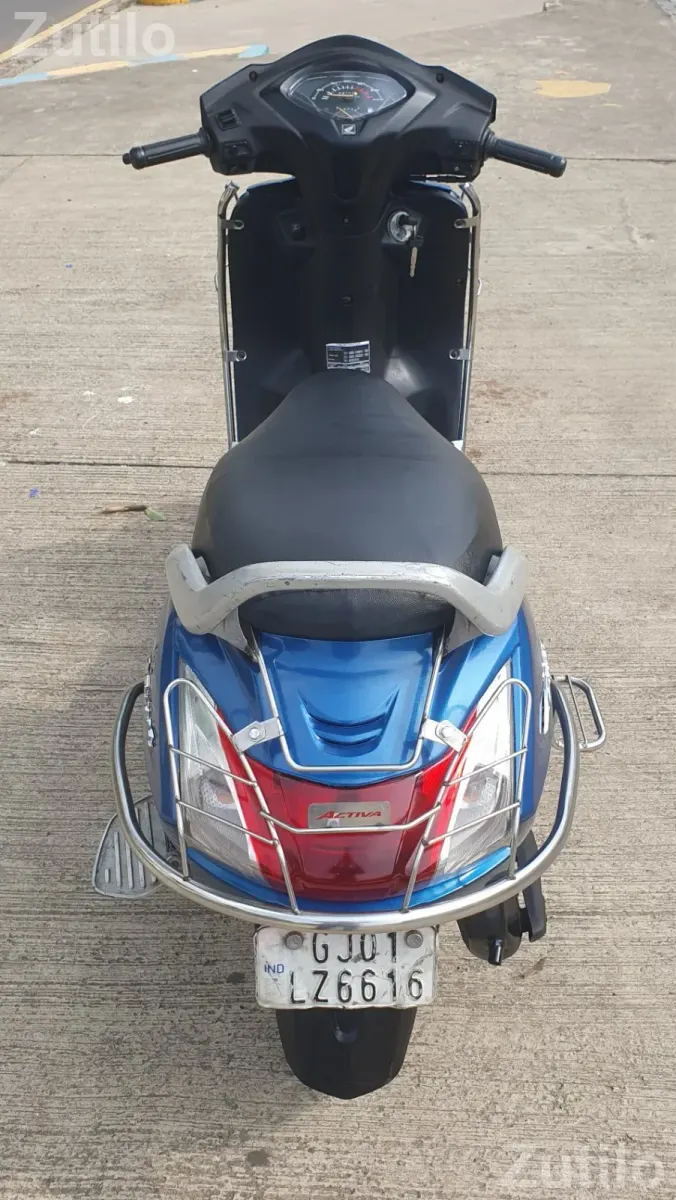 Honda Activa 3G - બાઇક્સ - અમદાવાદ શહેર - Image 3