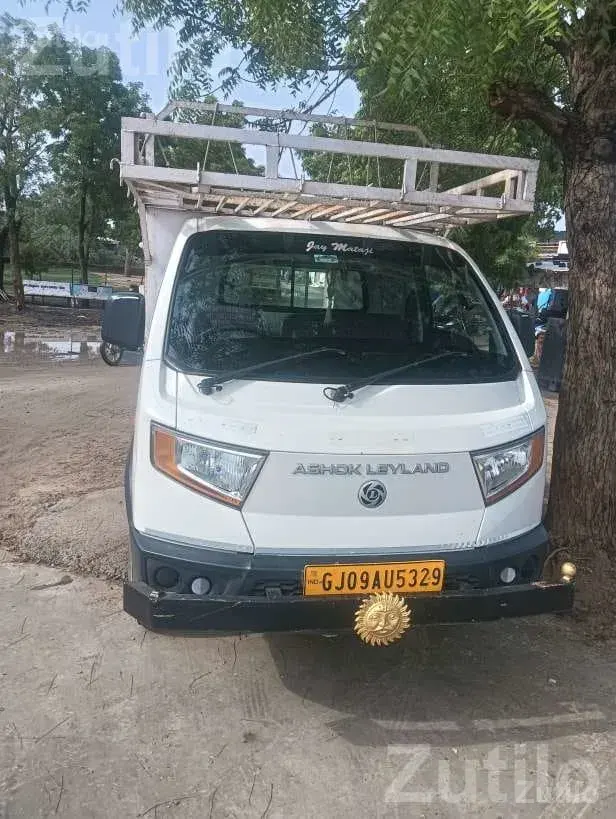 Ashok Leyland Bada Dost 2021 Cargo Truck - ટ્રક અને લોરી - વિરમગામ - Image 2