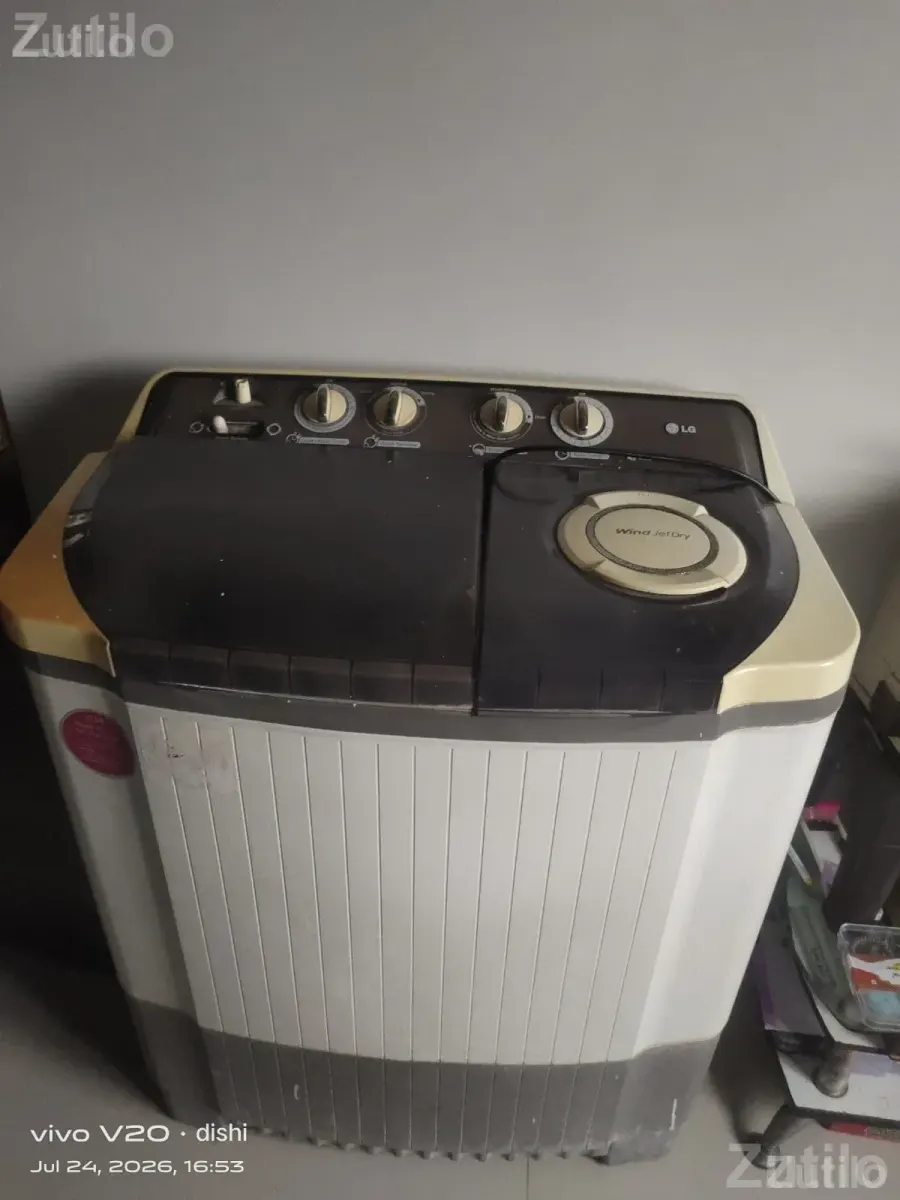 Washing machine - વોશિંગ મશીનો - સુરત શહેર - Image 1