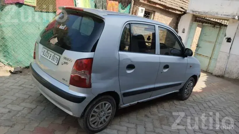Hyundai Santro Xing 2010 Petrol CNG - Cars - Viramgam - Image 4