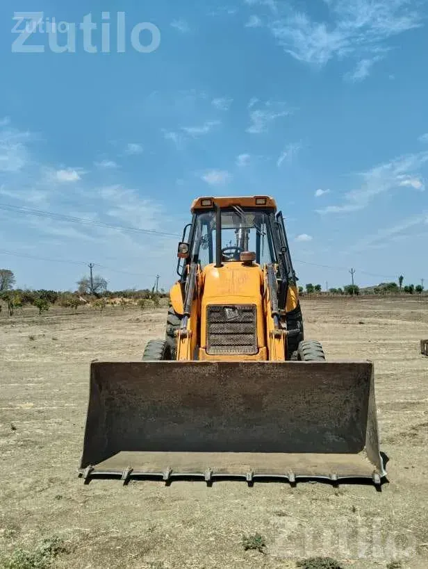 JCB Model 11 Backhoe Loader with Kirloskar Engine - બાંધકામના વાહનો - જસદણ - Image 2