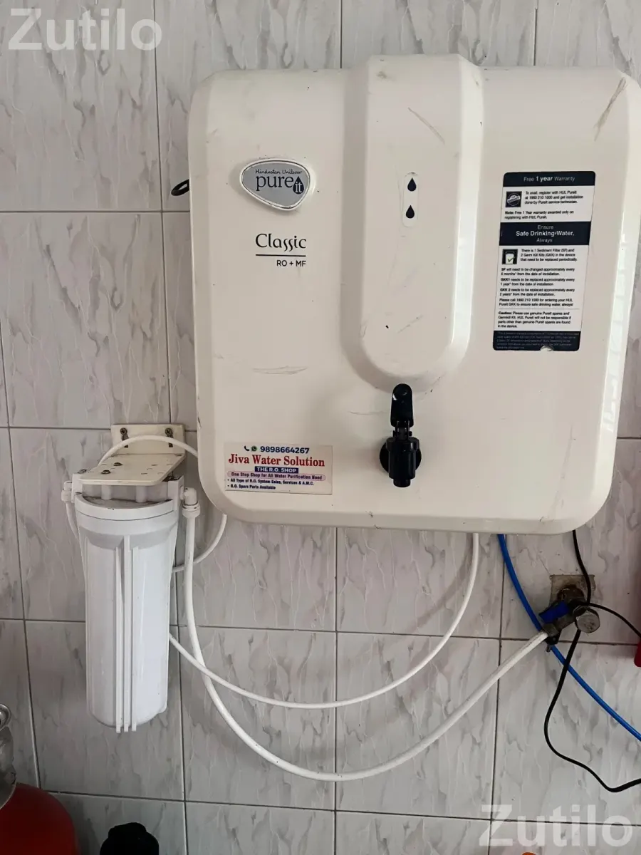 RO Waterpurifier - અન્ય ઘરેલુ ઉપકરણો - અમદાવાદ શહેર - Image 1