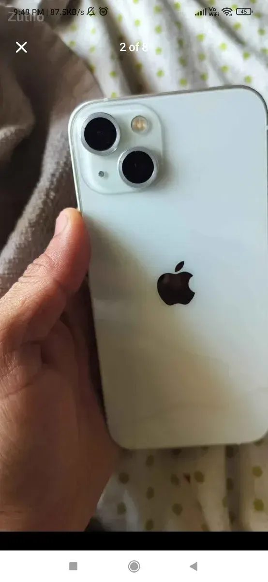 iphone 13 (128gb) - Mobile Phones - Junagadh City - Image 2
