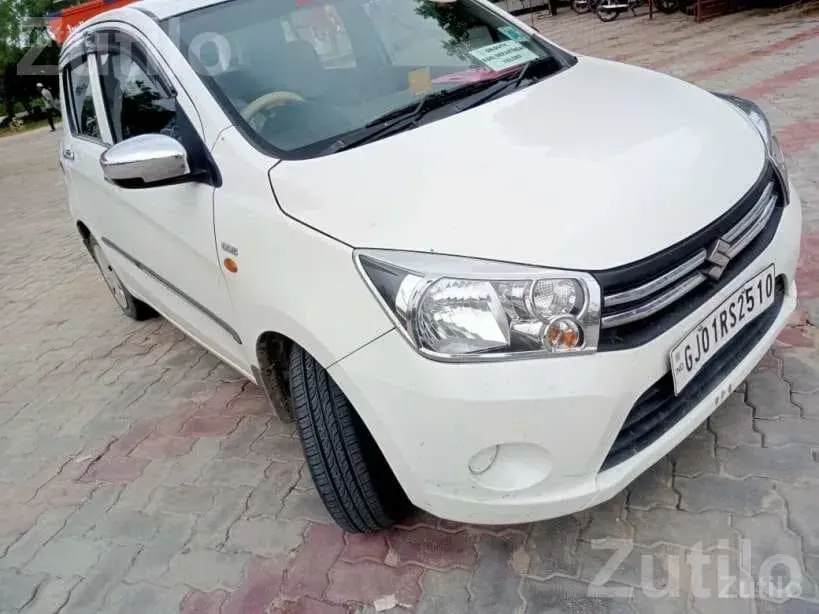 2016 Maruti Suzuki Alto 800 VDI - કાર - પાલનપુર - Image 4