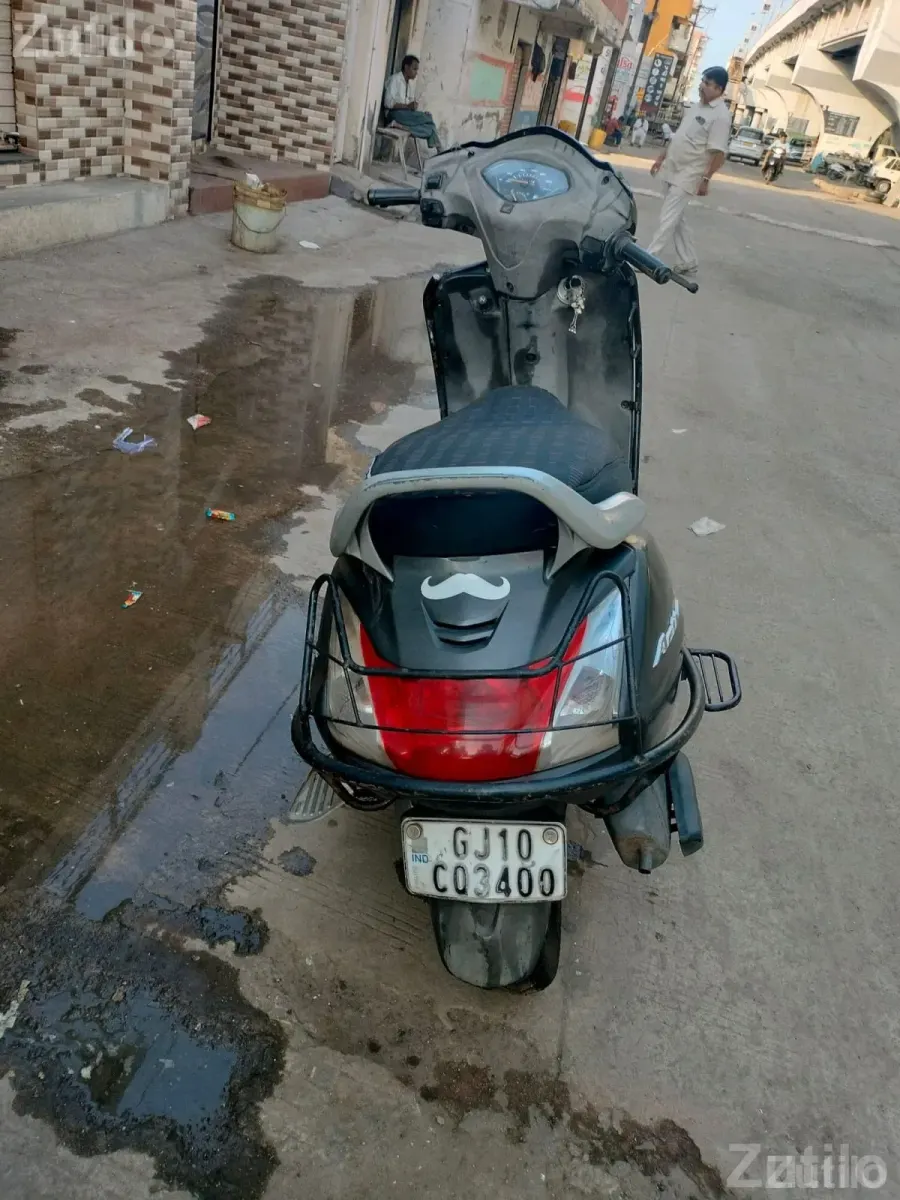 Honda Activa 4G 2017 Scooter - બાઇક્સ - જામજોધપુર - Image 2