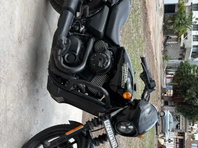Harley davidson street 750 Harley davidson street 750