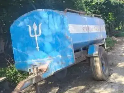 Water Tanker Trailer for Transport Use Water Tanker Trailer for Transport Use