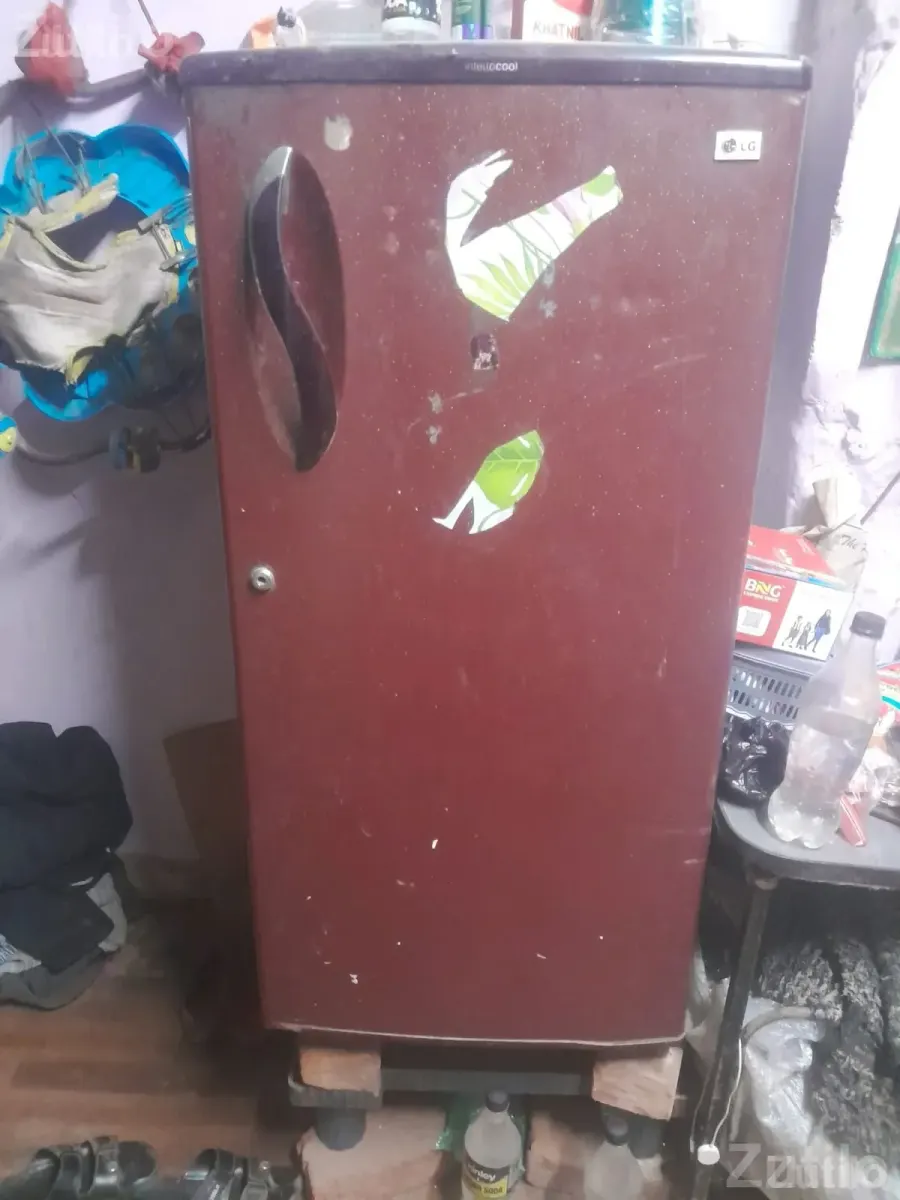 LG Single Door Refrigerator - ફ્રિજ - અમદાવાદ શહેર - Image 3