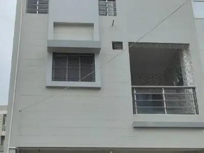 Triplex House for Sale with Solar Setup Triplex House for Sale with Solar Setup