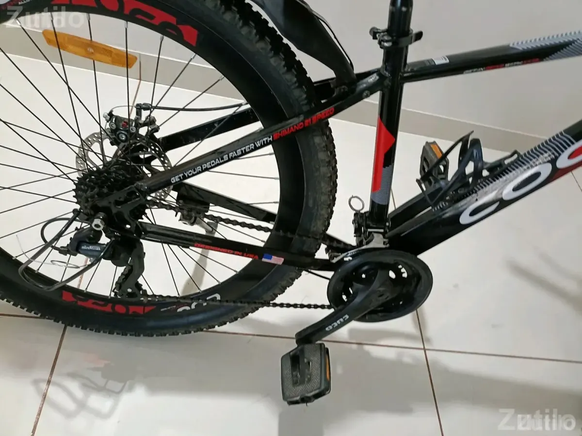 Coco Kyte Mountain Bicycle for Sale - Adult Bicycles - Lilapar - Image 4