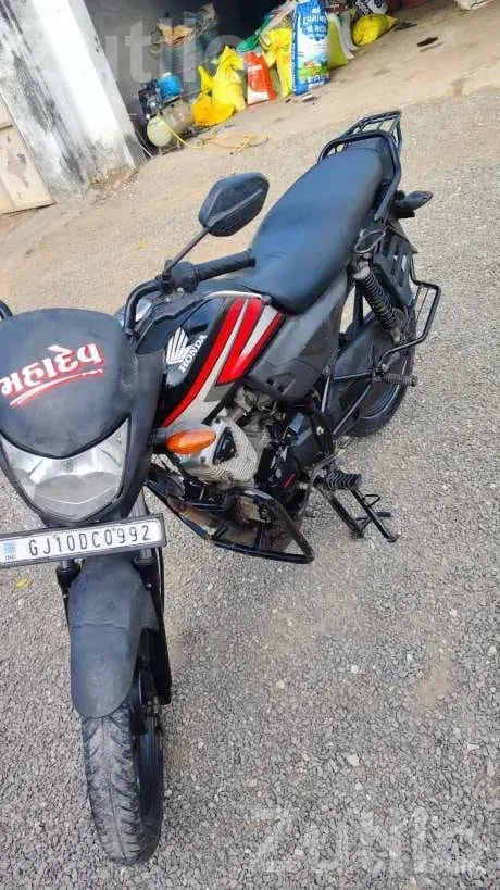Honda CD 110 2019 Bike Single Owner - Bikes - Veraval - Image 3