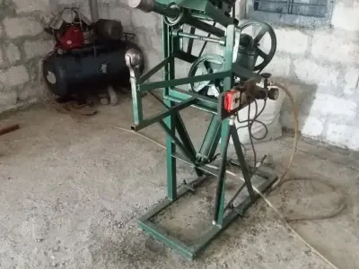 Electric Tyre Retreading Machine for Vehicles Electric Tyre Retreading Machine for Vehicles
