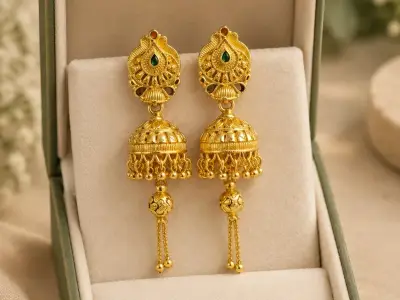 IMITATION JEWELLERY/JUMKHAS IMITATION JEWELLERY/JUMKHAS