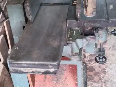 9 Inch Wood Planer Machine with Motor 9 Inch Wood Planer Machine with Motor
