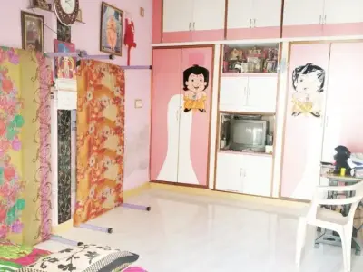 2 BHK House for Sale with Furniture