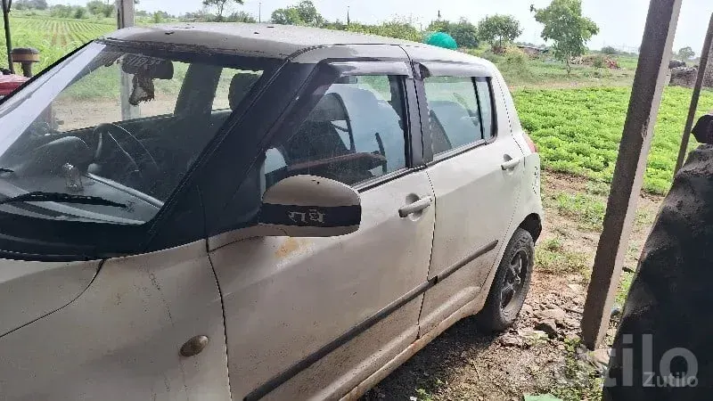 Maruti Suzuki Swift White – For Parts / Scrap - Cars - Khambhalia - Image 3