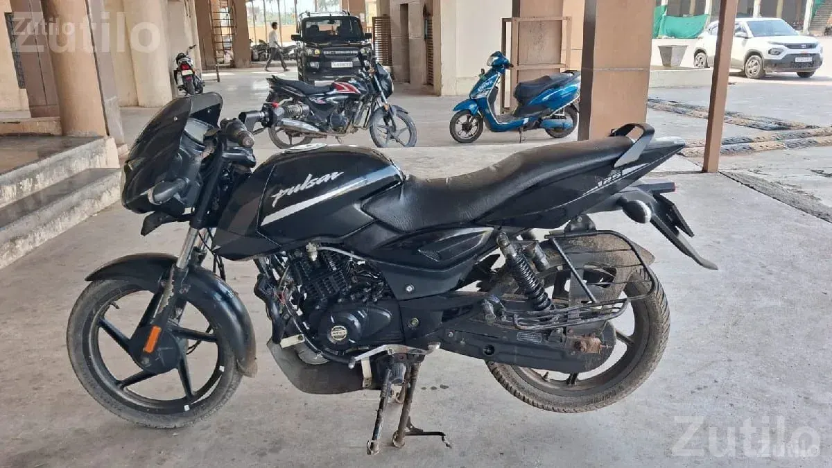 Bajaj Pulsar 125 2022 Bike, 51,000 km - બાઇક્સ - ઢોકડવા - Image 3
