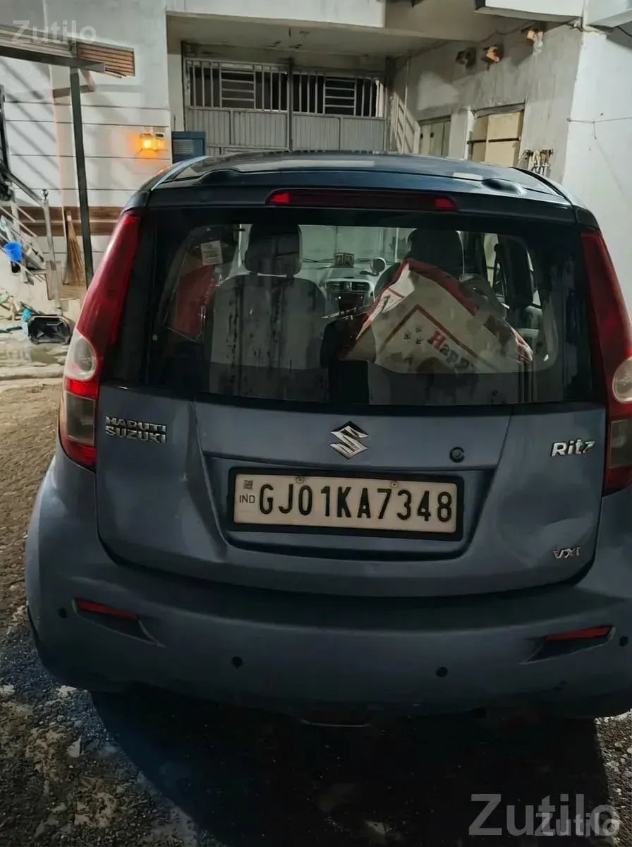Maruti Petrol Car with RC – Amreli - Cars - Amreli City - Image 3