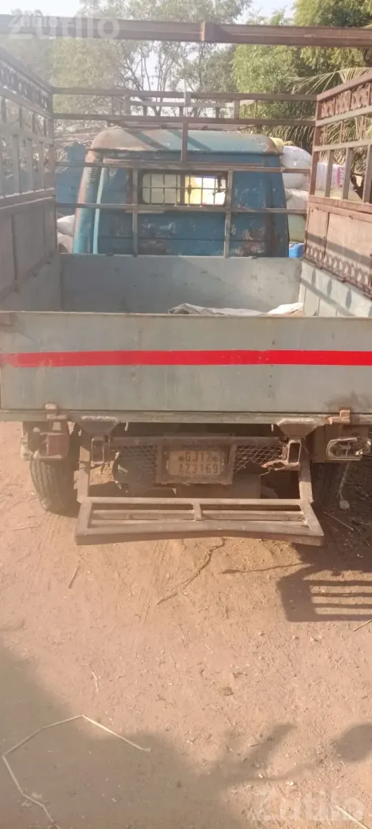Alpha Loading Auto Rickshaw 2015 - ઓટો રિક્ષા - માંડવી - Image 2