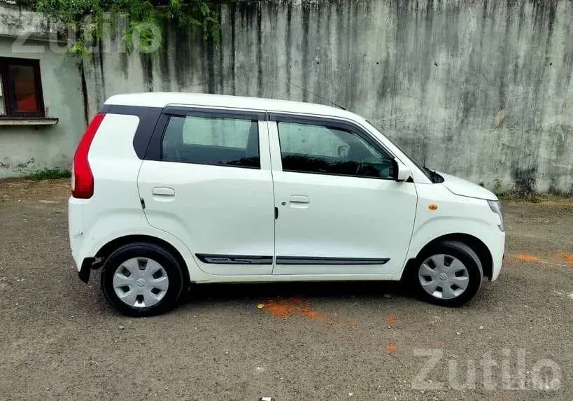Maruti WagonR VXI CNG 2022 1st Owner - Cars - Daskroi - Image 2