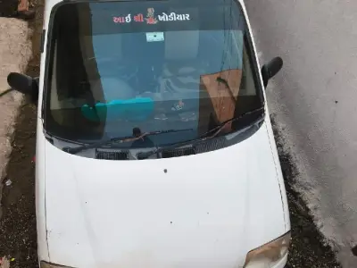 Hyundai Santro 2011 Car