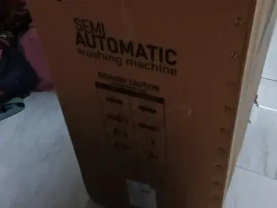 Murphy Gold Washing Machine "SEALED" Murphy Gold Washing Machine "SEALED"