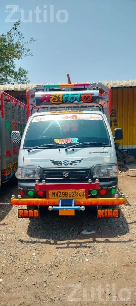 2019 Maruti Suzuki Super Carry Diesel Pickup - ટ્રક અને લોરી - બારડોલી - Image 3