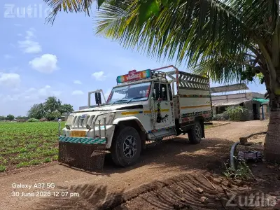 Mahindra Bolero Pickup 2013 with Active Insurance