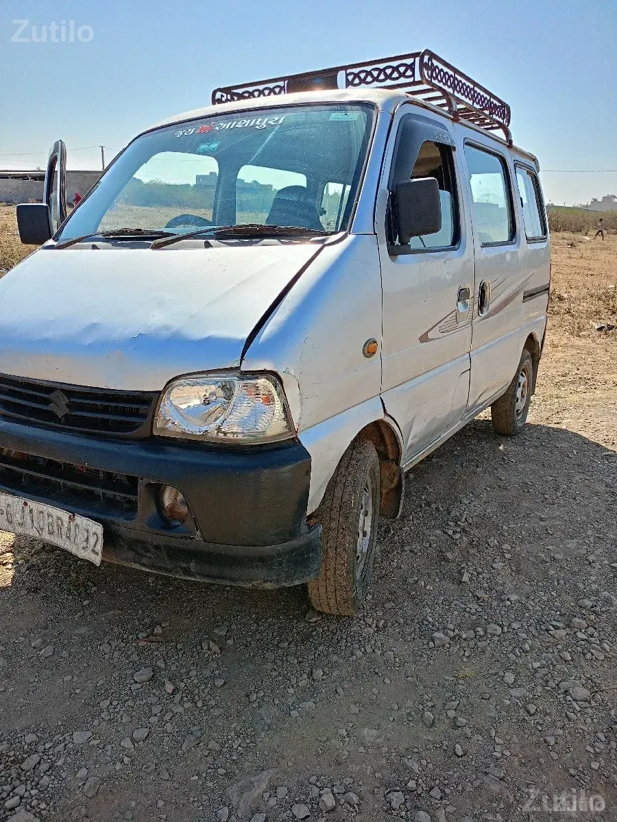 Eeco gadi model 2015 - Cars - Dwarka - Image 2