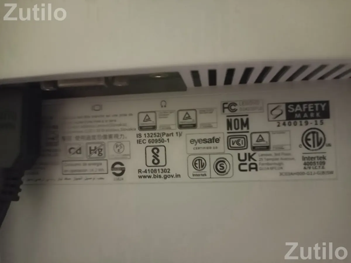 Moniter, best condition - Laptops & Computers - Surat City - Image 2