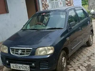 Maruti Suzuki Alto LXI 2010 Maruti Suzuki Alto LXI 2010