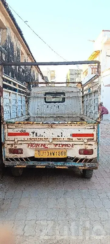 Mahindra Jeeto 2017 Mini Truck for Sale - ટ્રક અને લોરી - જામજોધપુર - Image 2