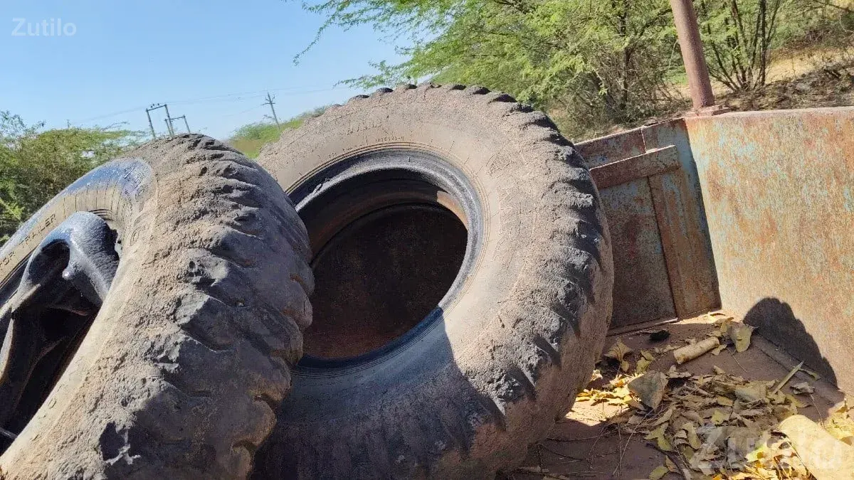 Heavy Duty Trailer Tyre for Sale - Auto Parts - Bhanvad - Image 3