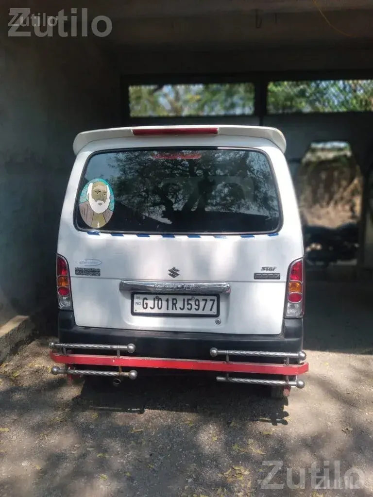 Maruti Eeco 2016 Van for Sale - Vans - Ranpur - Image 2