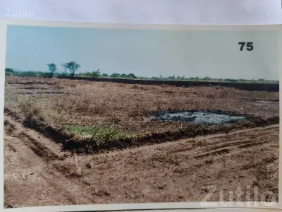 Corner Residential Plot Near Vanana Toll Corner Residential Plot Near Vanana Toll