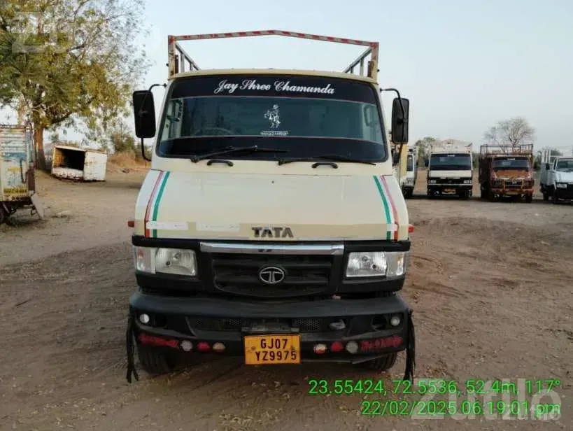 Tata 407 2017 Model Commercial Truck - ટ્રક અને લોરી - કડી - Image 5