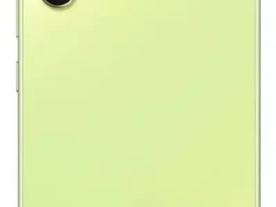 Samsung Galaxy A34 5G Lime Green Phone Samsung Galaxy A34 5G Lime Green Phone