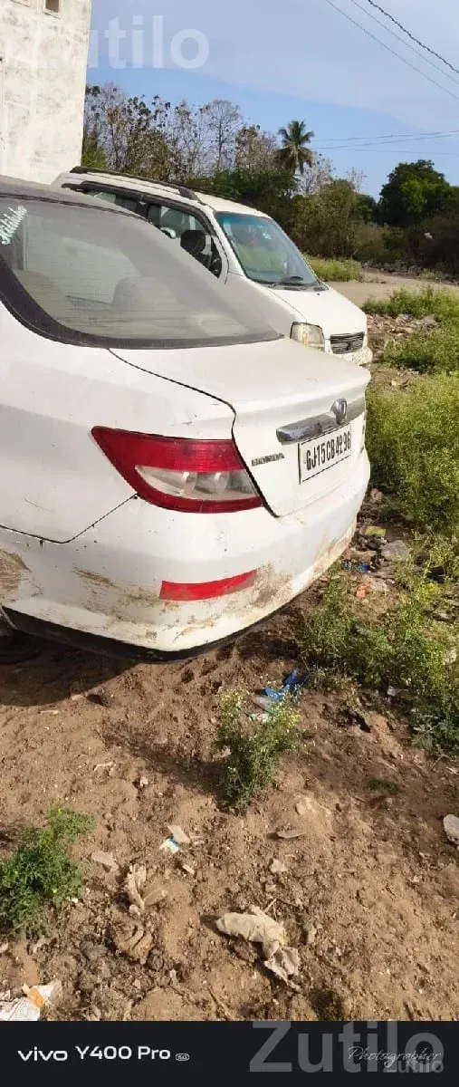 Renault Duster Scrap Car for Sale - Cars - Dhoraji - Image 2