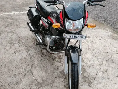 Hero Deluxe Bike Model 2011