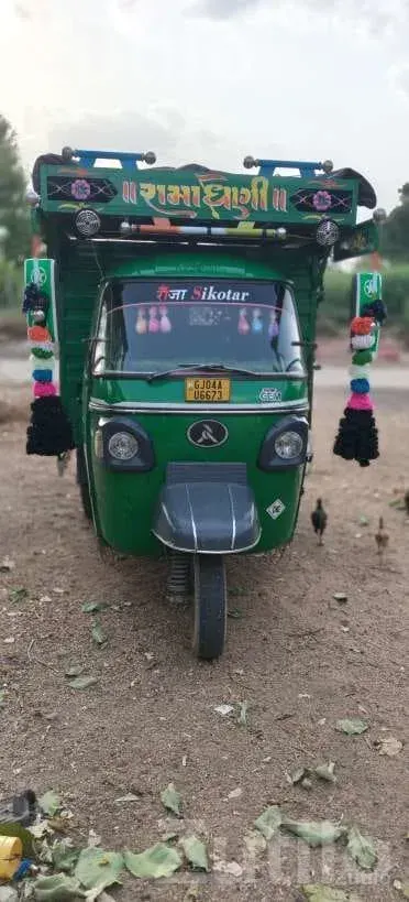 2023 Tempo Cargo Auto Rickshaw - Auto Rickshaws - Vijapur - Image 4