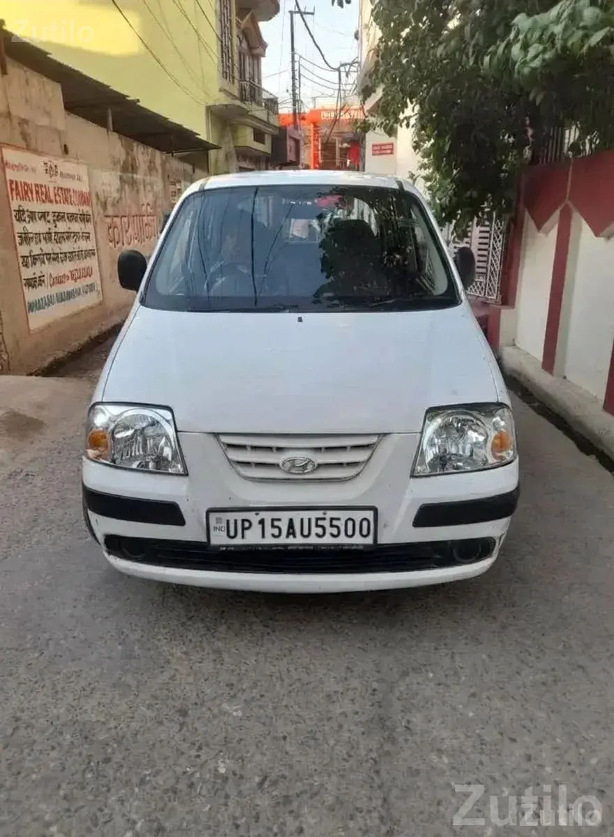 Hyundai Santro Petrol – Reliable City Car - Cars - Godhra - Image 2