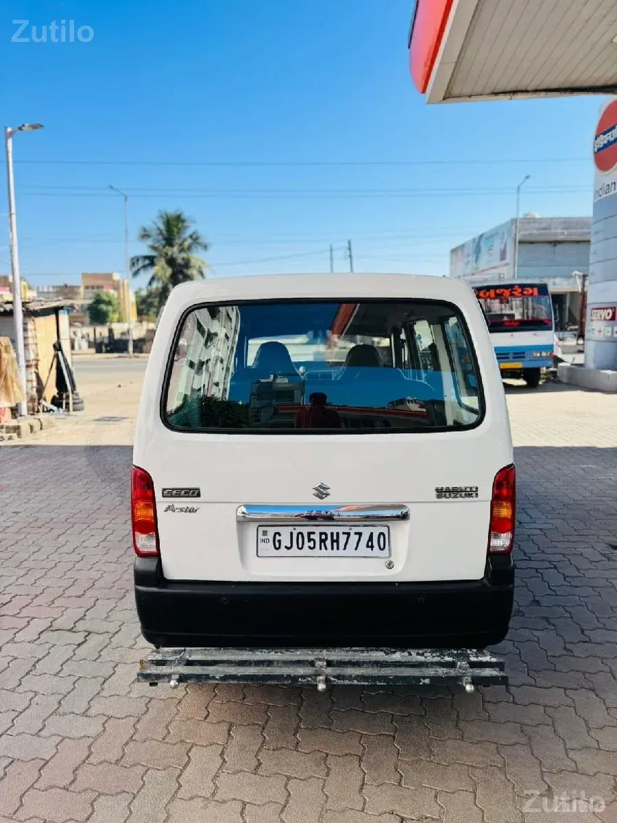 Maruti Eeco 5 Seater Ac Cng - Cars - Keshod - Image 2