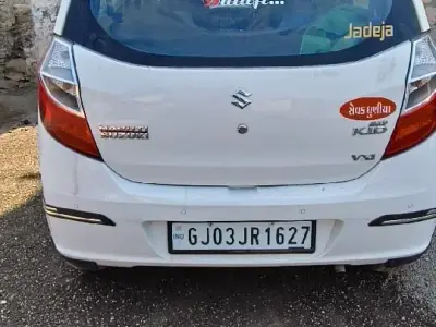 Maruti Suzuki Alto K10 VXI 2017 CNG Maruti Suzuki Alto K10 VXI 2017 CNG