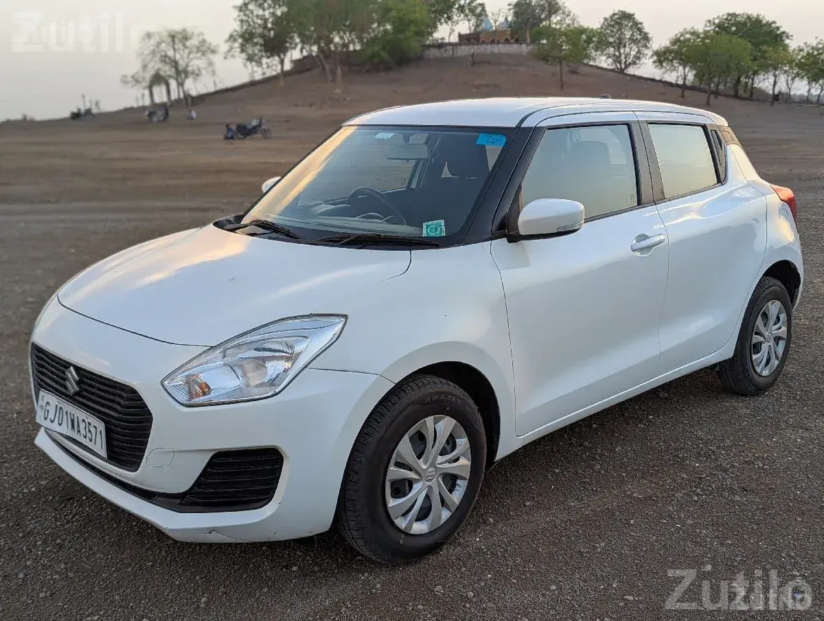 Maruti Suzuki Swift VXI Petrol 2020 - કાર - લાલપુર - Image 2