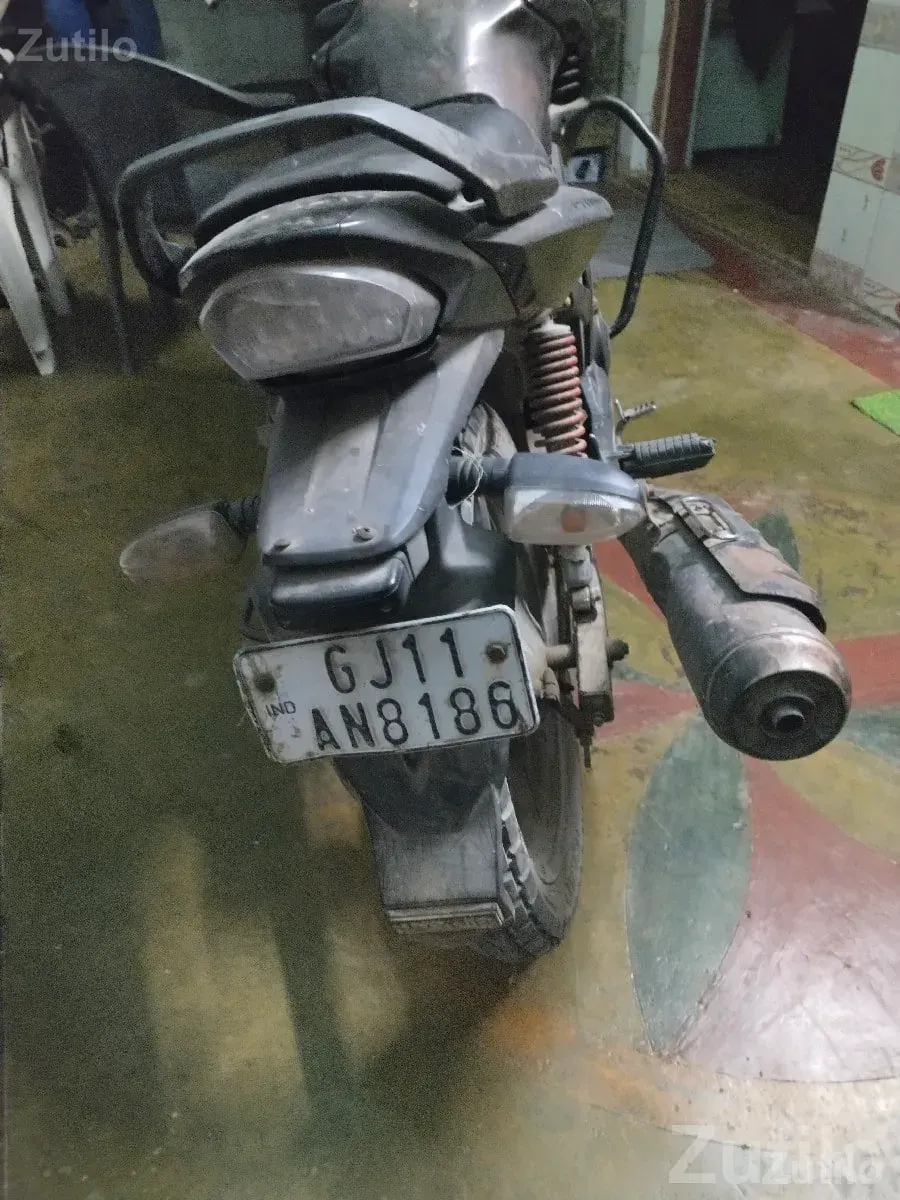 Hero Honda Hunk 2013 Used Bike - બાઇક્સ - છતર - Image 3
