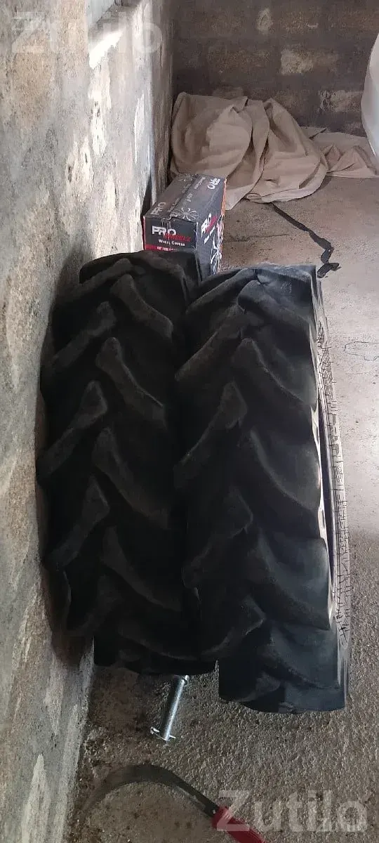 Goodyear Tractor Tyres for Yuvraj Tractor - Auto Parts - Manavadar - Image 2