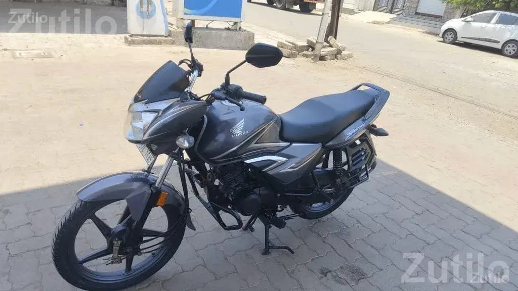 Honda Shine 2022 Bike - Bikes - Jamjodhpur - Image 5